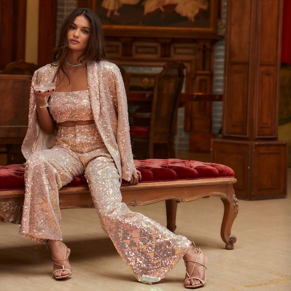 12th tribe 3 piece sequence set